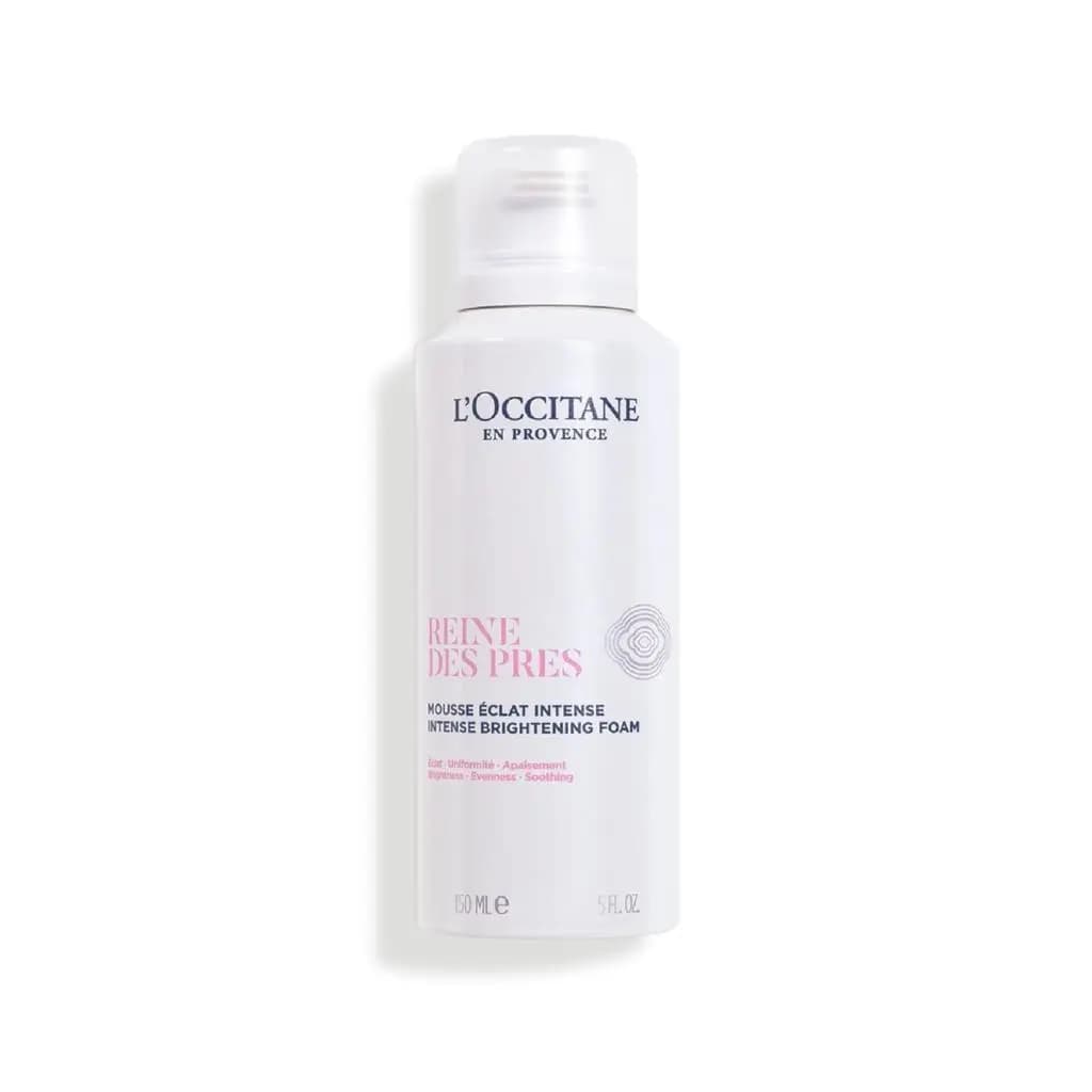 Reine Des Pres Intense Brightening Foam - L'Occitane