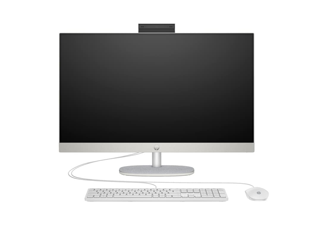 Համակարգիչ HP 27-cr1004ci Ultra7-155U (A33HKEA)