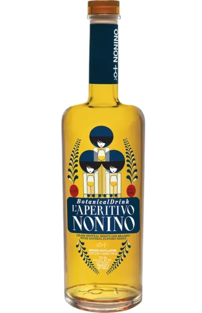 NONINO L'Aperetivo Botanical Drink լիկյոր, 0.7լ