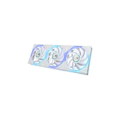 Հովացուցիչ Asus ROG EURUX GR120 FAN ARGB WHITE 3IN1 90DA00J3-B09020