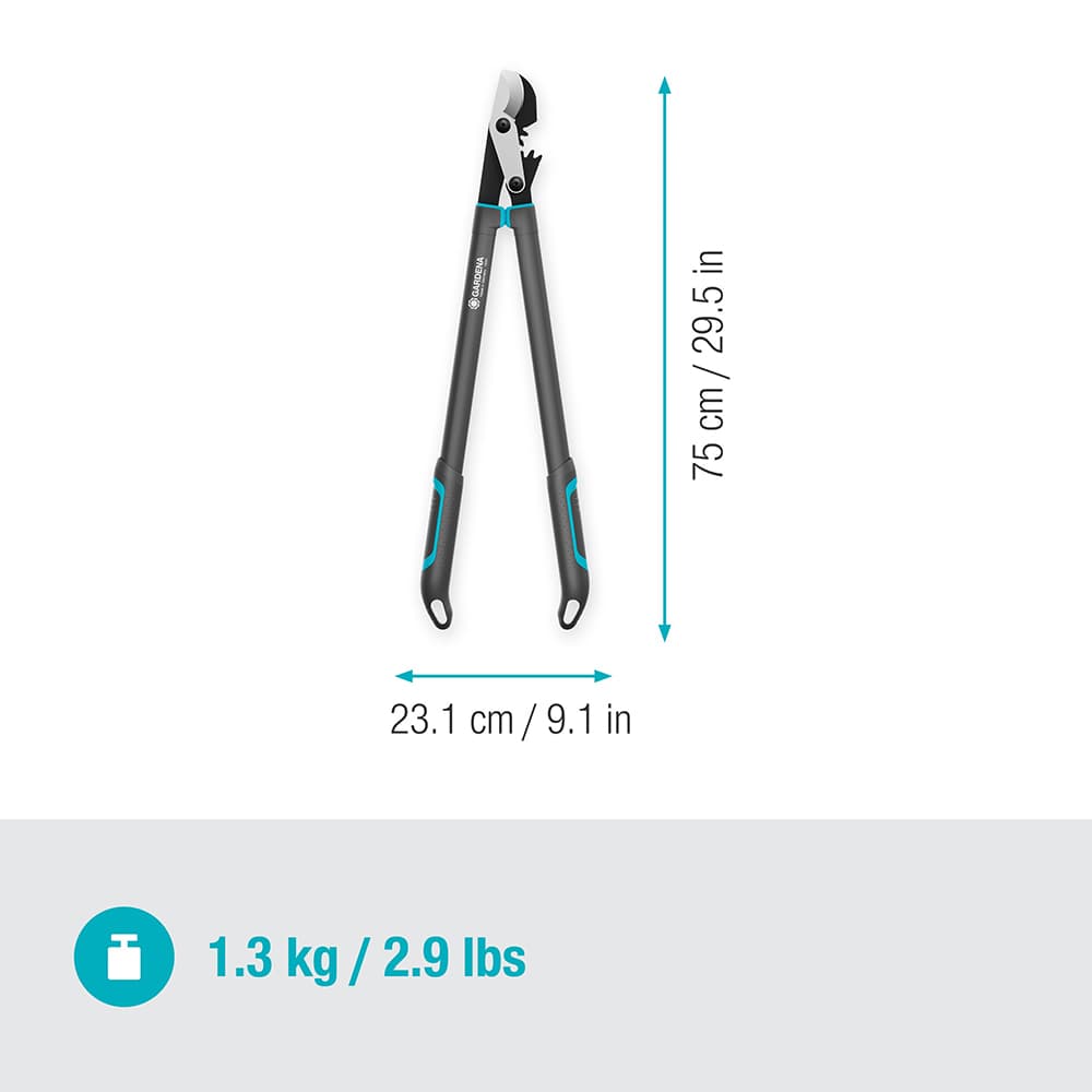 Այգեգործական սեկատոր EnergyCut Pro L, 50մմ, 75սմ