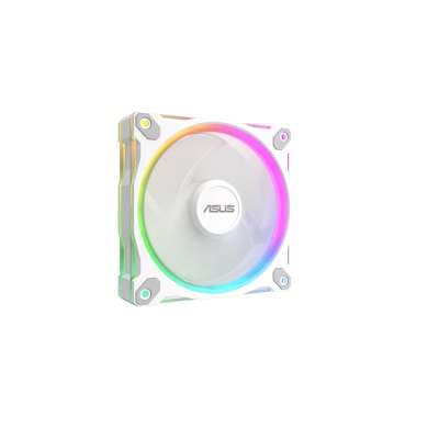 Հովացուցիչ Asus PRIME MR120 FAN ARGB REVERSE WHITE 3IN1 90DA00L3-B09020