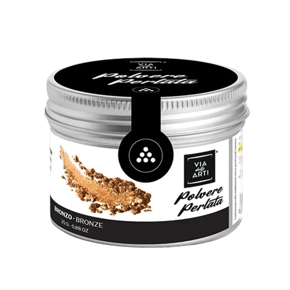 Մարգարտյա փոշի ներկ բրոնզագույն Pearly Bronze 25 գ