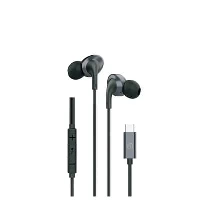 Ականջակալ Porodo Soundtec Stereo Earphones (PD-STWLEP042)