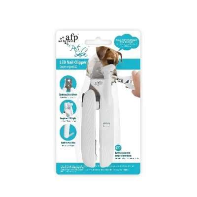 Pet Salon-LED եղունգների մկրատ