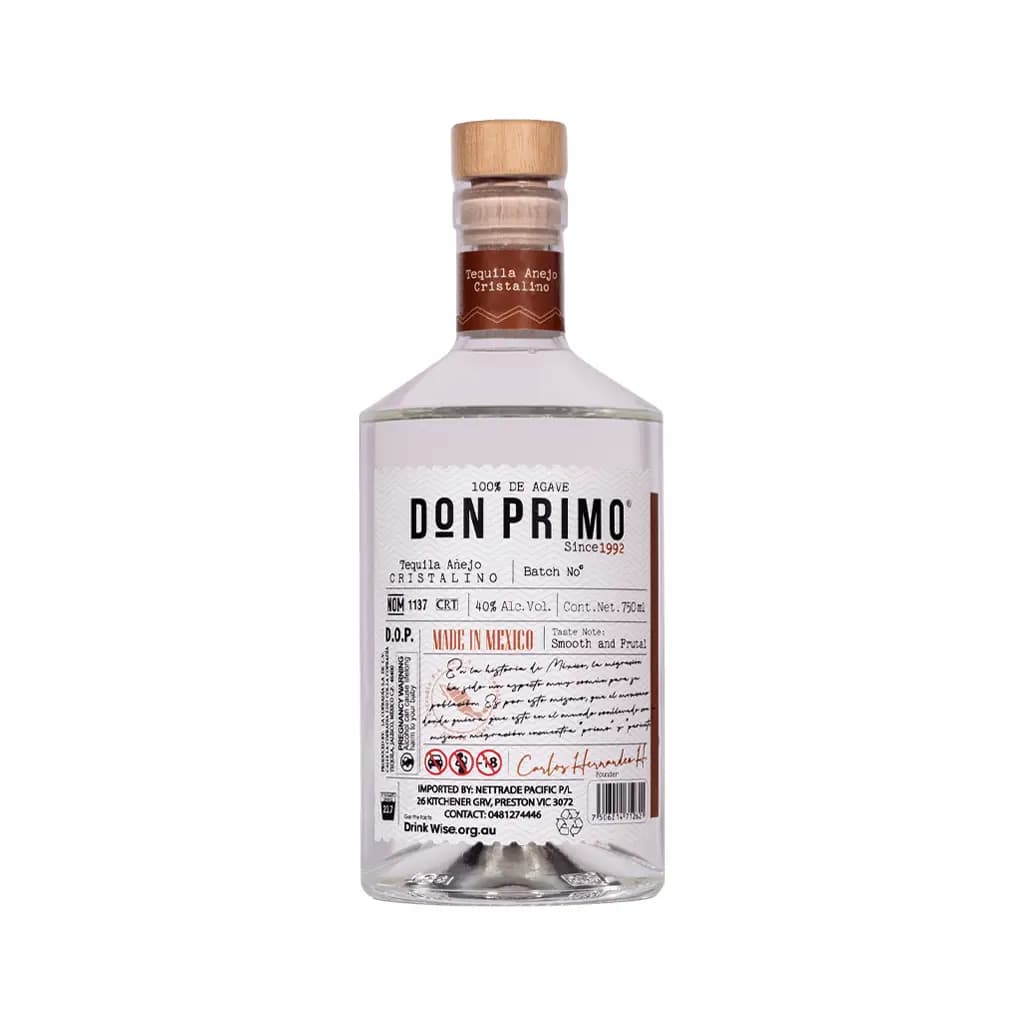 Տեկիլա «Don Primo» 750մլ