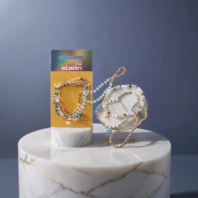 EBELIN ՁԳՎՈՂ ԹԵՎՆՈՑՆԵՐ ՔԱՐԵՐՈՎ, 4 ՀԱՏ