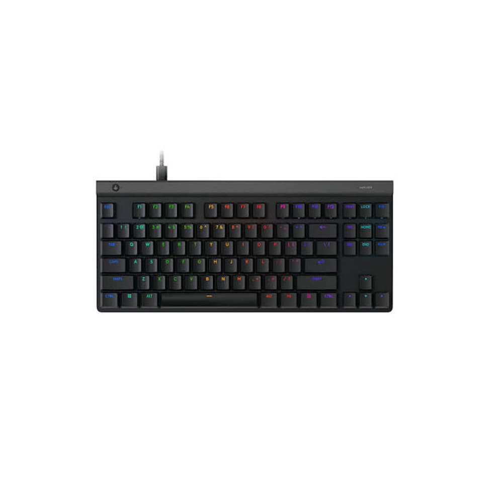 Ստեղնաշար Logitech G515 RAPID TKL Wired Gaming Black (L920-013861)