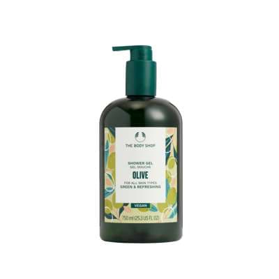 Ձիթապտղի յուղ լոգանքի գել 750մլ 96073 The Body Shop BS09576