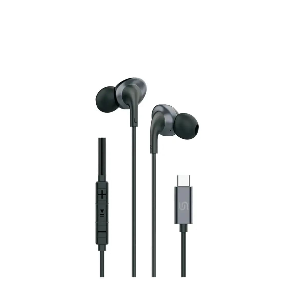 Ականջակալ Porodo Soundtec Stereo Earphones (PD-STWLEP042)