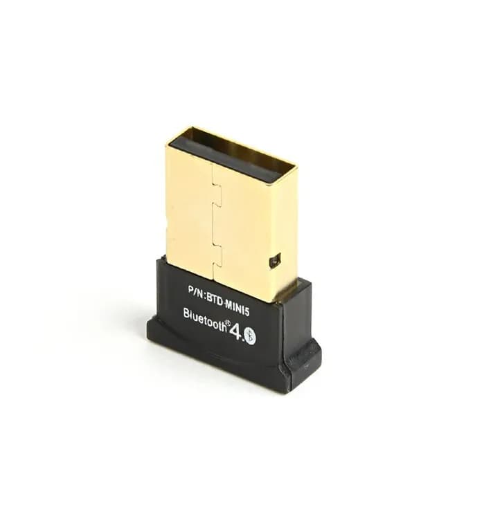 Փոխակերպիչ Bluetooth Gembird BTD-MINI5