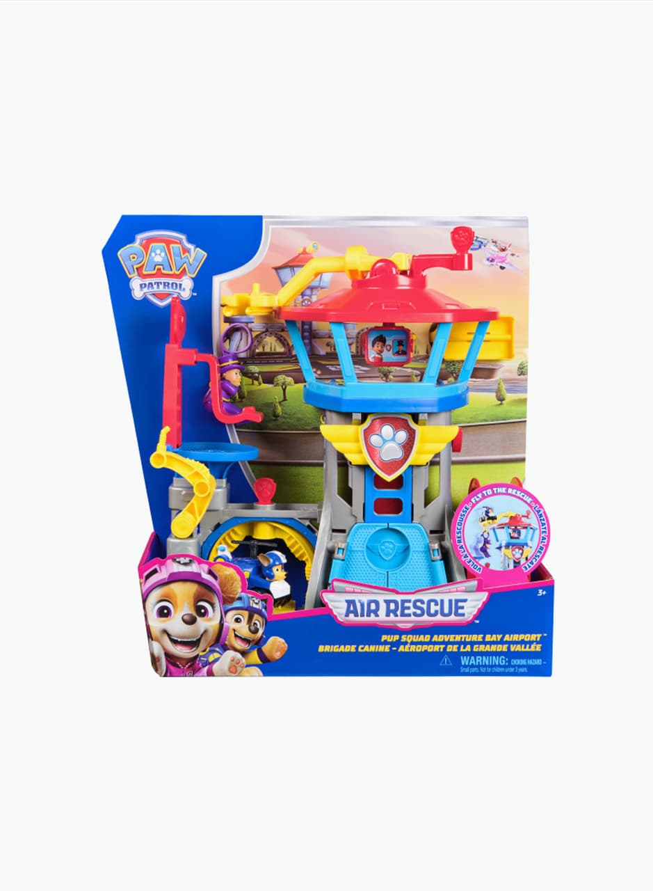 Spin Master Խաղային հավաքածու Paw Patrol «Օդային փրկարարական օպերացիա»