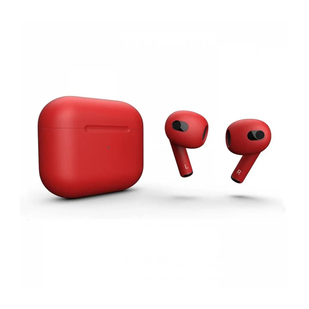 Ականջակալ Apple AirPods 3rd Gen - Red Edition