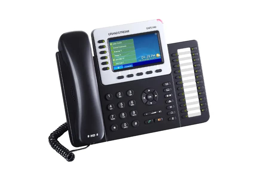 Այփի հեռախոս Grandstream GXP2160