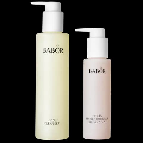 Set HY-OL &Phyto Balancing - Babor