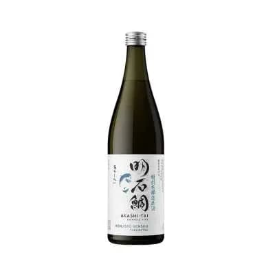 Սակե «Akashi-Tai Honjozo Genshu Takubetsu» 300մլ