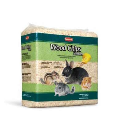 Լցանյութ WOOD CHIPS, lemon 14l