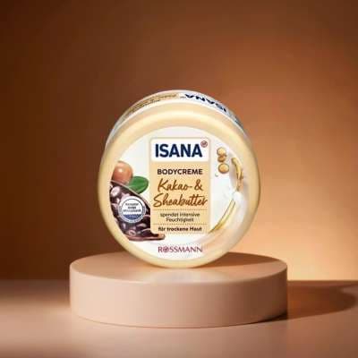 ISANA ՄԱՐՄՆԻ ԿՐԵՄ ԿԱԿԱՈՅԻ ԵՎ ՇԻԻ ՅՈՒՂՈՎ,  500 ՄԼ