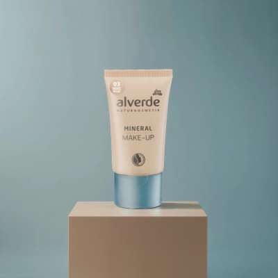 ALVERDE NATURKOSMETIK ՄԻՆԵՐԱԼԱՅԻՆ ՏՈՆԱՅԻՆ ԿՐԵՄ 03 ՎԱՐԴԱԳՈՒՅՆ ԲԵԺ, 30 ՄԼ
