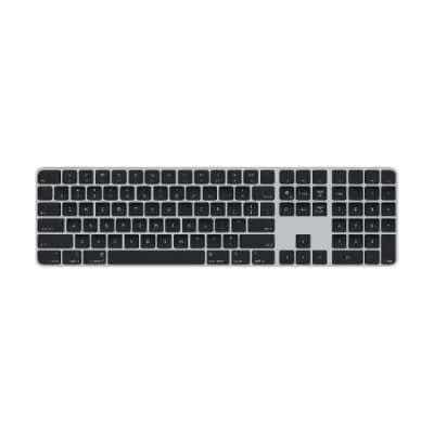 Apple Magic Keyboard With Touch ID (MMMR3Z/A) (Black)