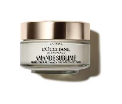 Almond Silky-Soft Body Balm - L'Occitane