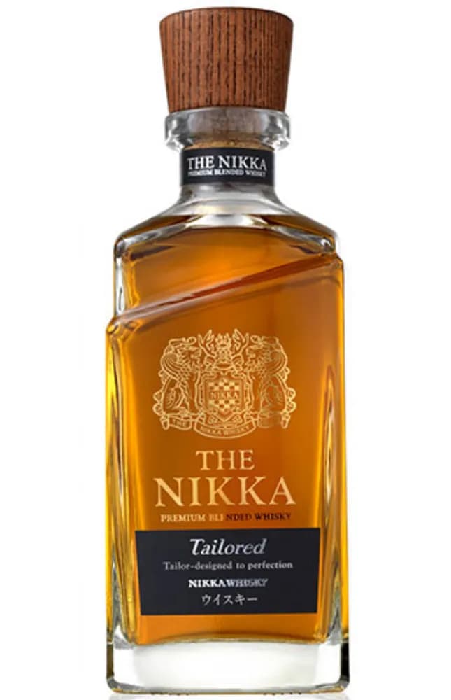 NIKKA "Tailored" խառնուրդային վիսկի, 0.7լ