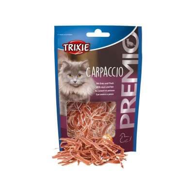Trixie Carpaccio բադի և կատվի համար նախատեսված քաղցրավենիք, 20 գ