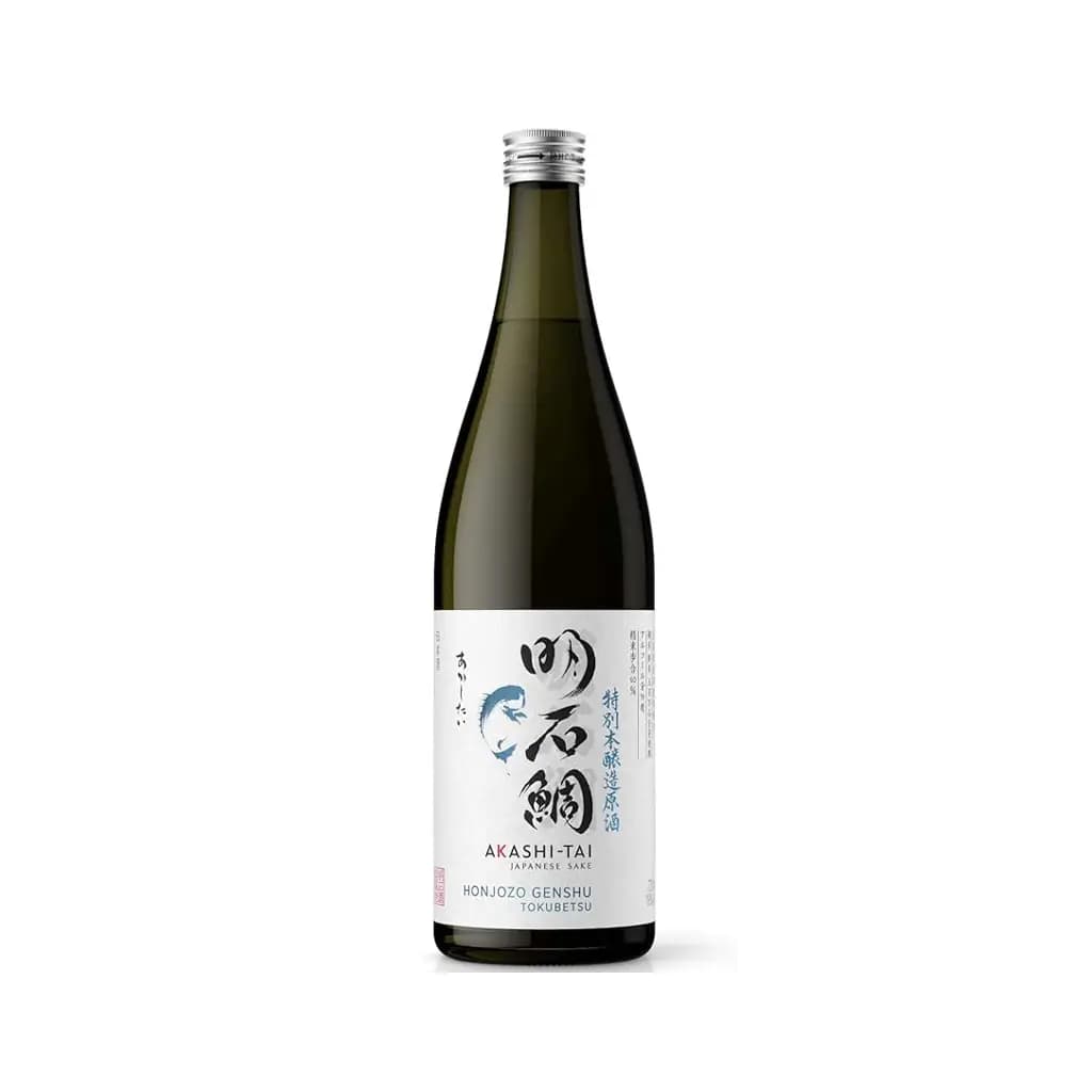 Սակե «Akashi -Tai Honjozo Genshu Takubetsu» 720մլ