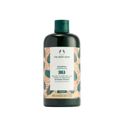 Շիի էքստրակտով շամպուն 400մլ 62021 The Body Shop BS38292