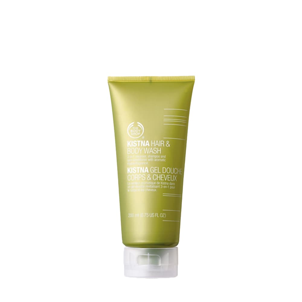 Կիստնա մարմնի և մազեր գել 200մլ The Body Shop BS38423