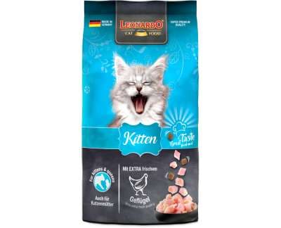 Կատվի կեր LEONARDO Kitten 400 գ 