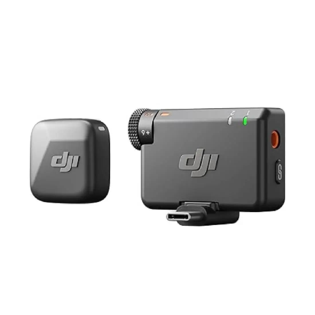 Խոսափողի հավաքածու Dji Mic Mini (1 TX + 1 RX)