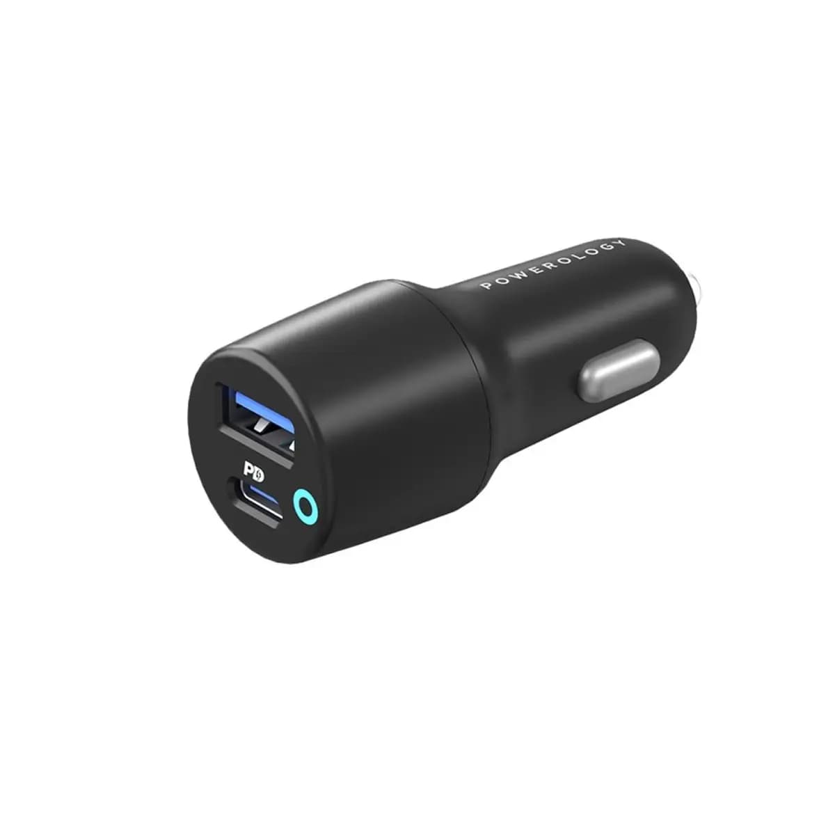 Մեքենայի լիցքավորիչ Powerology 38W USB-C