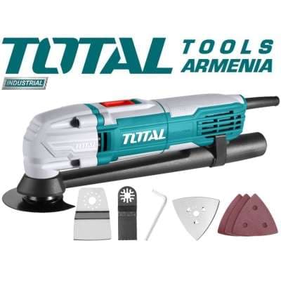 Բազմաֆունկցիոնալ գործիք(Ռենովատոր) 300 Վտ. : TS3006