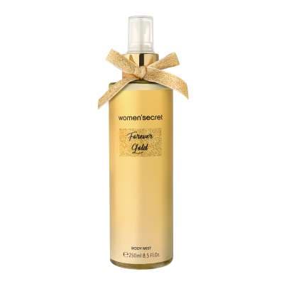 Body Mist Forever Gold
