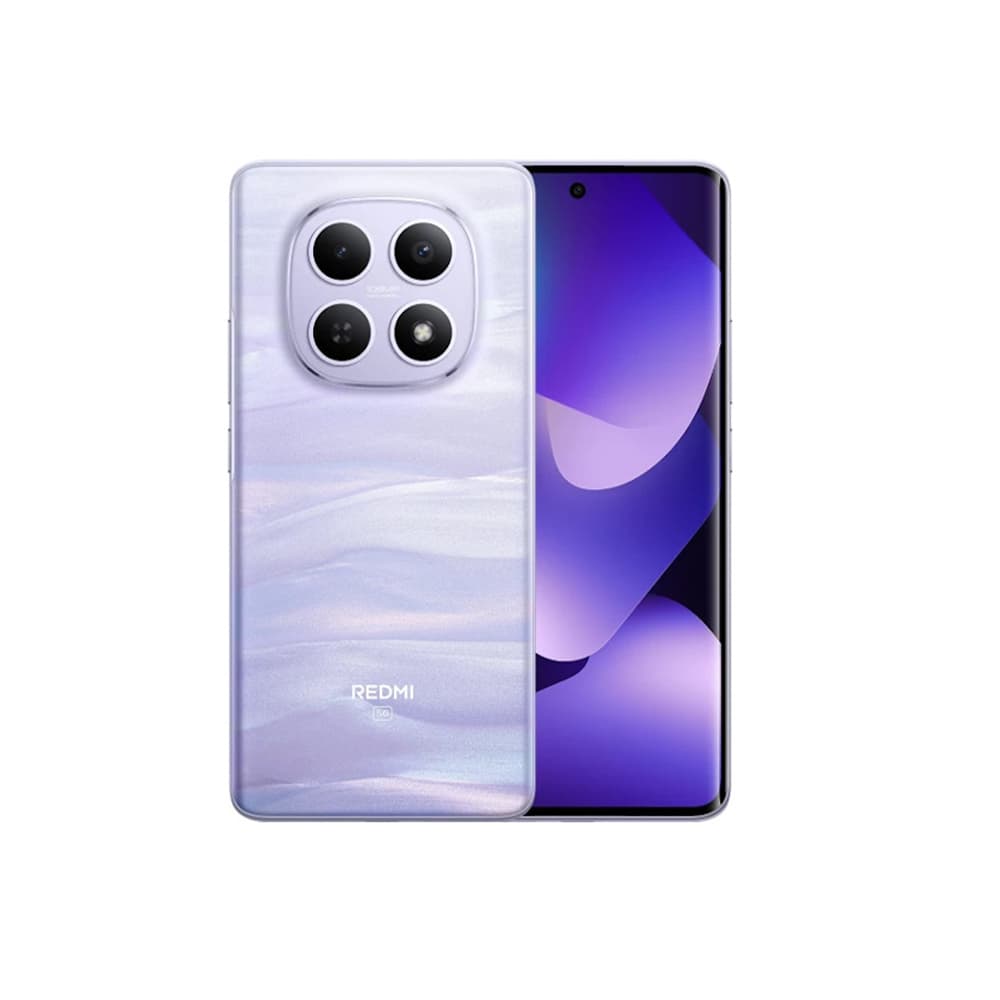 Բջջային հեռախոս Xiaomi REDMI Note 15 6GB/128GB Purple EU (2510DRA23E)