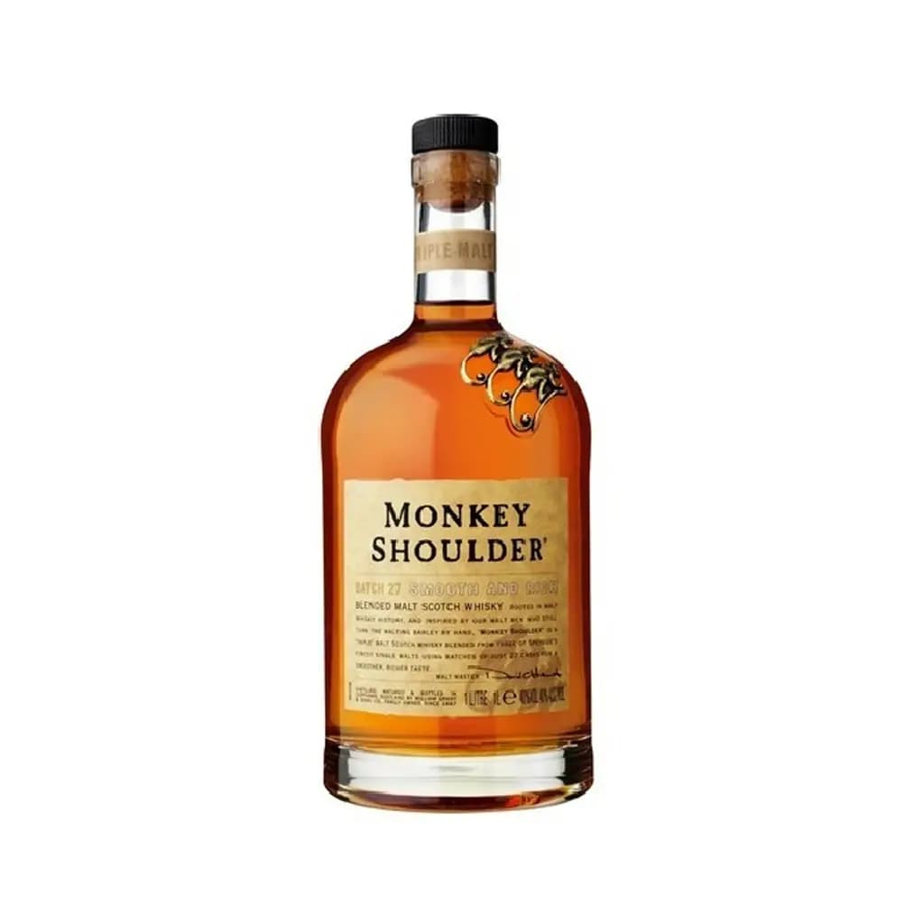 Վիսկի «Monkey Shoulder» 1լ