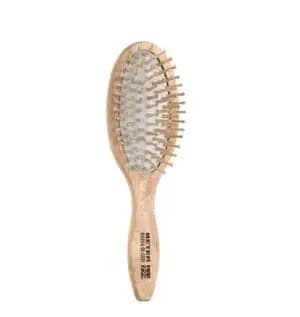 Cushion brush, wooden round-tip bristles - Beter