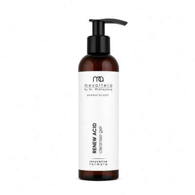 Դեմքի մաշկի մաքրող միջոց Renew Acid Cleanser 200մլ