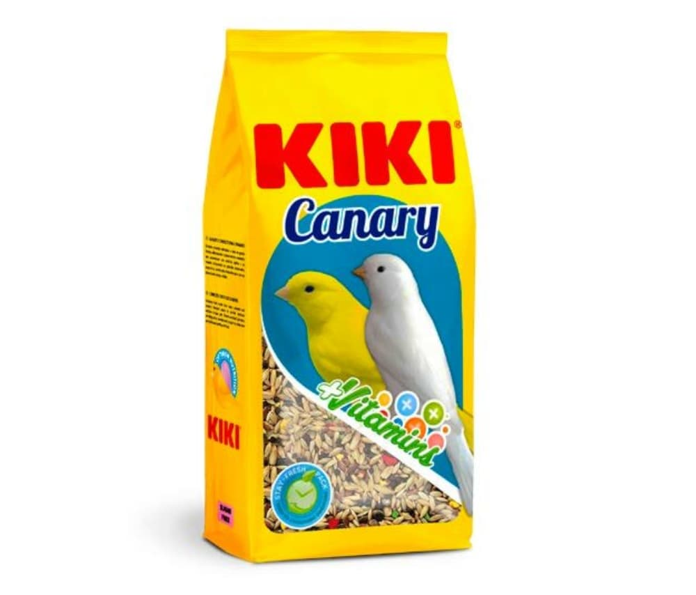 Սոխակների կեր Kiki Iki Canaries 500գ