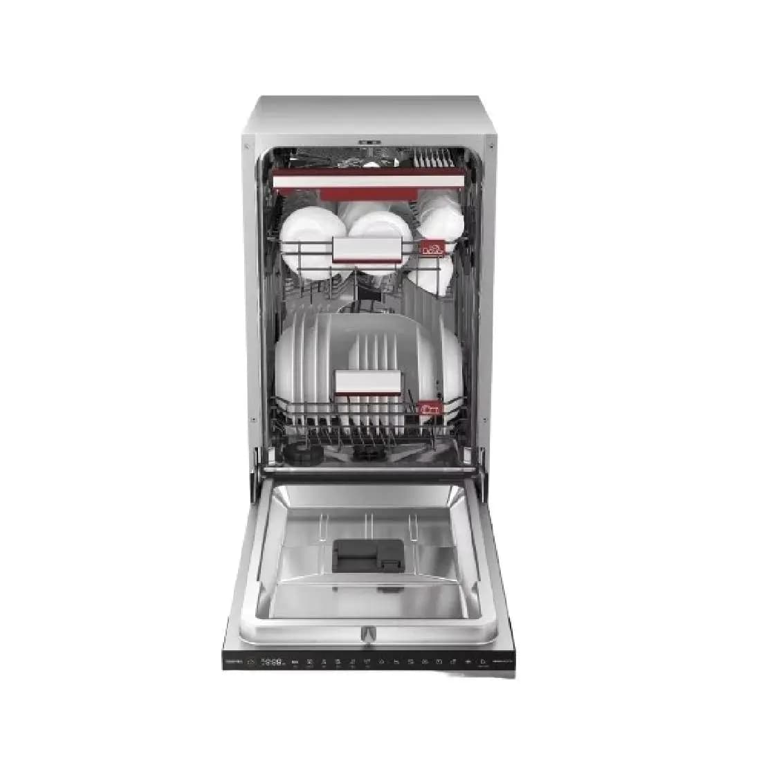 Ներկառուցվող սպասք լվացող մեքենա TOSHIBA DW-10B2(B)-CIS