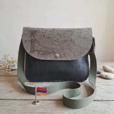 Պայուսակ ԱՐՑԱԽ Պապիկ Տատիկ