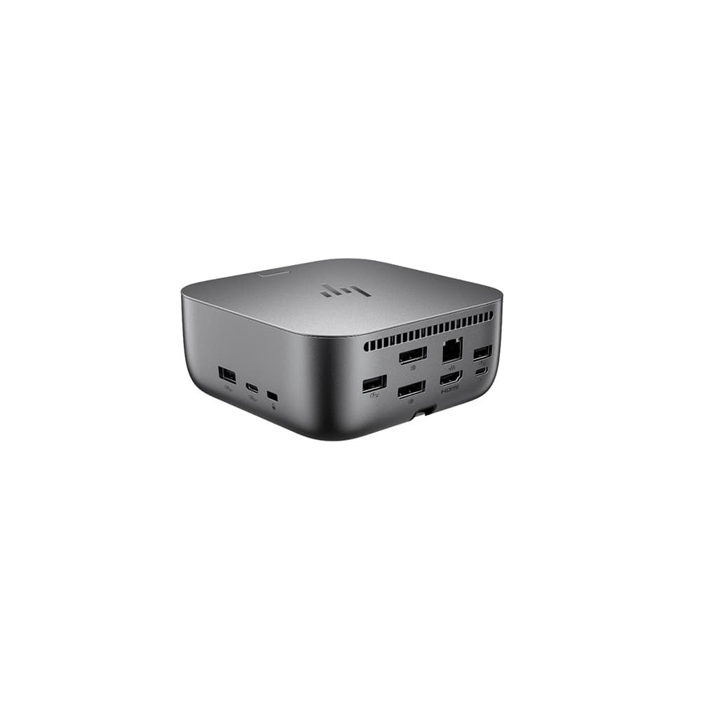 Դոկ Կայան HP TB4 100W G6 Dock Euro 9X472UT#ABB