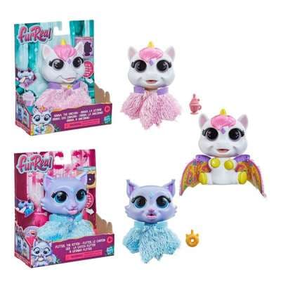 FurReal կենդանիներ ձայներով և լույսերով Hasbro