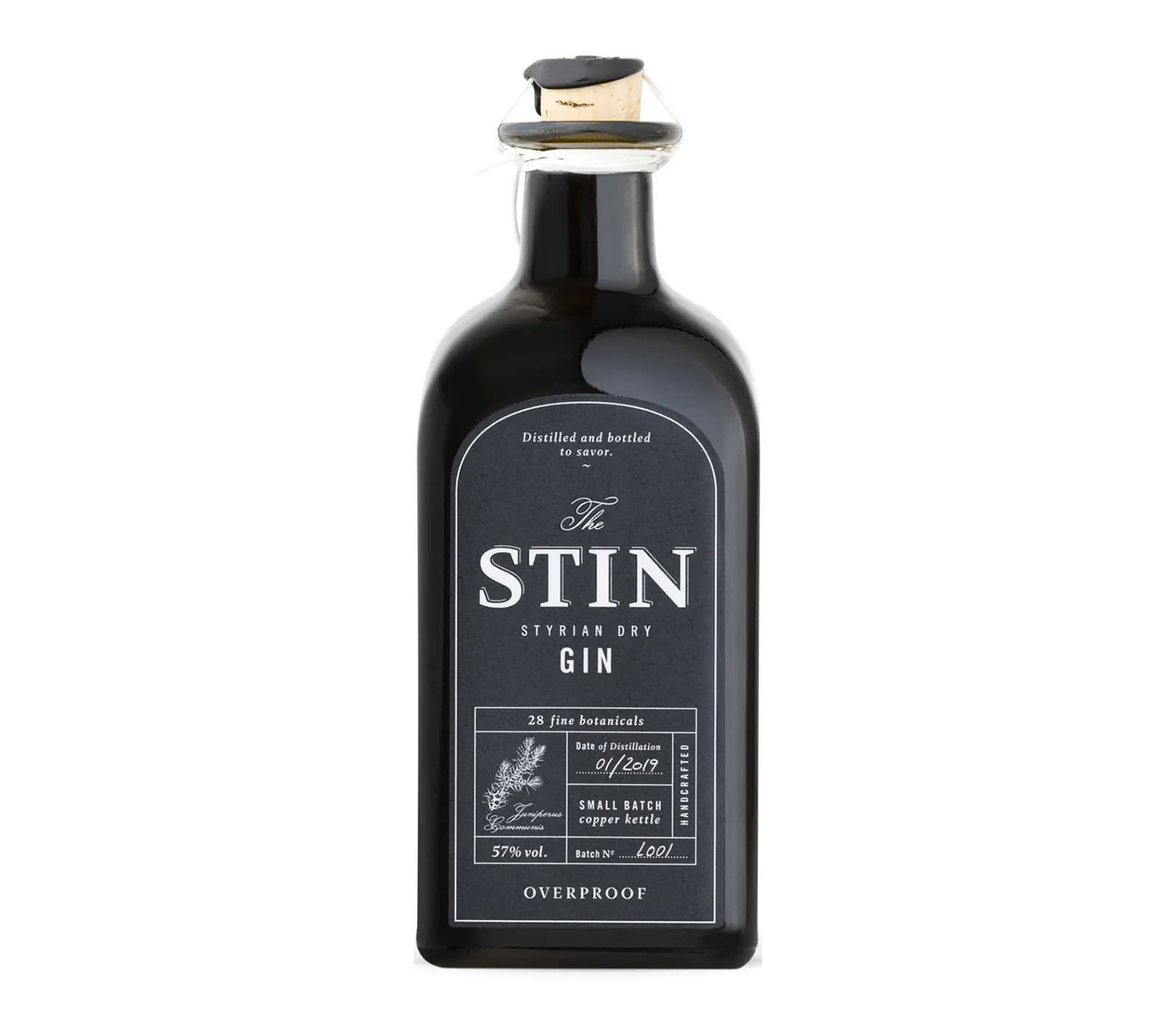 Ջին Stin Overproof 0.5լ