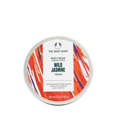 Հասմիկի էքստրակտով մարմնի կրեմ 200մլ The Body Shop BS19212