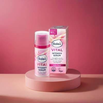 BALEA  ՀԱԿԱՏԱՐԻՔԱՅԻՆ ՇԻՃՈՒԿ VITAL INTENSIV , 30 ՄԼ