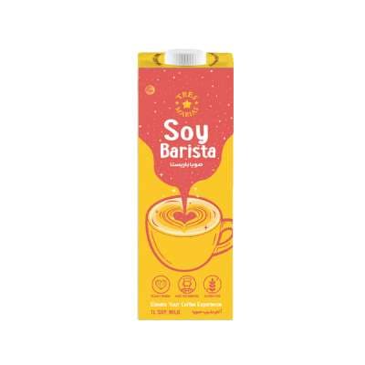 Կաթ Tres Marias Soy Barista 1լ