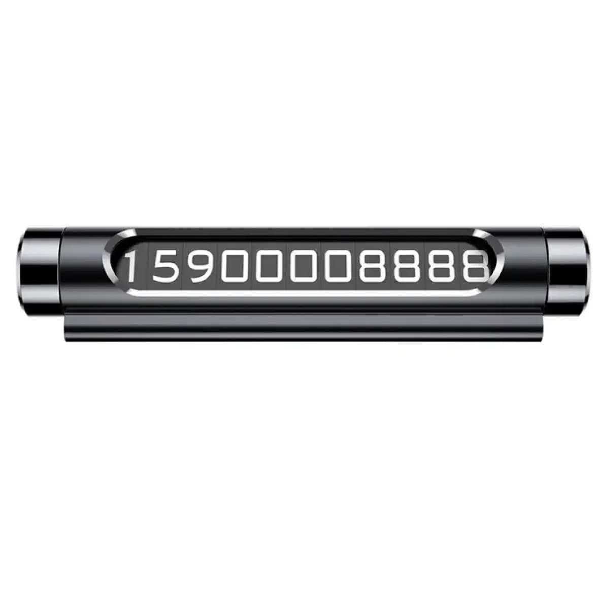Կայանման Աքսեսուար Baseus Metal parking Number ACNUM-01