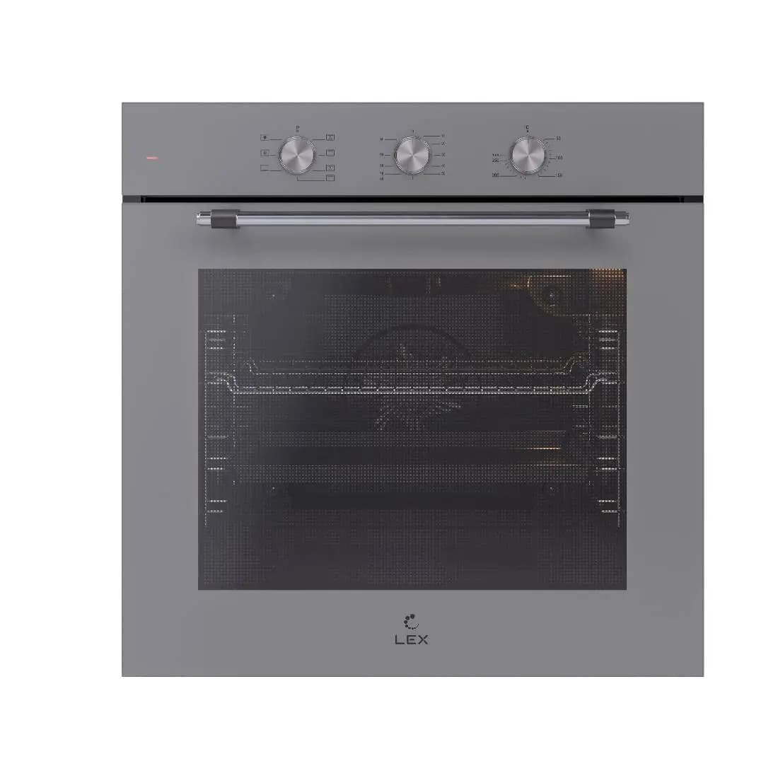 Ջեռոց LEX Oven EDP 670 GR MAX